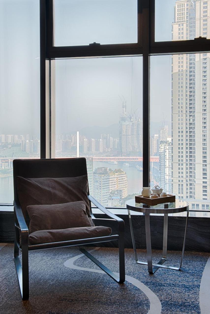 C Plaza Hotel Yuzhong Exterior photo